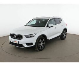 VOLVO XC40 2.0 D4 AWD ADBLUE INSCRIPTION GEARTRONIC 8