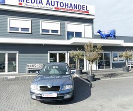 SKODA OCTAVIA LIM. AMBIENTE, AUTOMATIK, 1,6