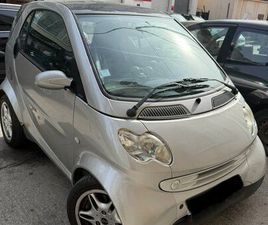 SMART FORTWO PURE