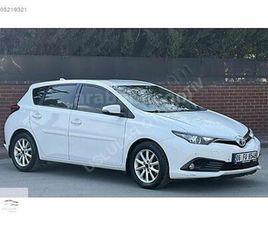GALERIDEN TOYOTA AURIS 1.33 LIFE 2015 MODEL ANKARA 169.000 KM BEYAZ - 38803407 | ARABAM.COM