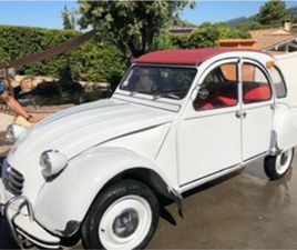 2 CV A VENDRE