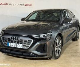 AUDI Q8 E-TRON SPORTBACK 50 QUATTRO S LINE