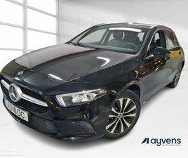MERCEDES-BENZ A 250 E STYLE PLUS