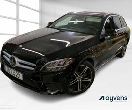 MERCEDES-BENZ C 300 DE AVANTGARDE