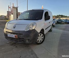 À VENDRE : RENAULT KANGOO 1.5 DCI 90CH – UTILITAIRE FIABLE ET ÉCONOMIQUE