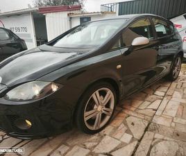 SEAT LEON 2.0 TDI DPF FR