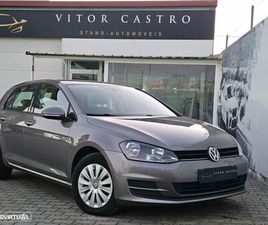 VW GOLF 1.6 TDI CONFORTLINE