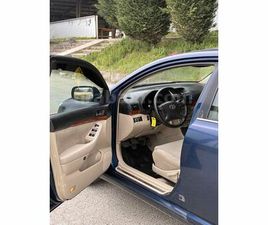 SAHIBINDEN TOYOTA AVENSIS 1.6 COMFORT 2006 MODEL DÜZCE 297.000 KM LACIVERT - 38788707 | ARABAM.COM