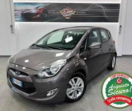 IX20 IX20 1.4 CRDI 90 CV STYLE