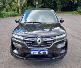 RENAULT KWID INTENSE 1.0 FLEX 12V 5P MEC. 2024