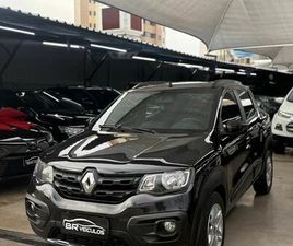 RENAULT KWID OUTSIDER 1.0 FLEX 12V 5P MEC. 2020