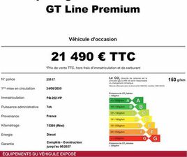 SPORTAGE 1.6 CRDI 136CH MHEV GT LINE PREMIUM 4X2 DCT7