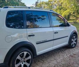 TOURAN CROSS ÉTAT NICKEL