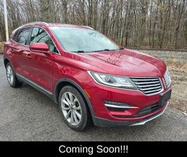 USED 2018 LINCOLN MKC SELECT
