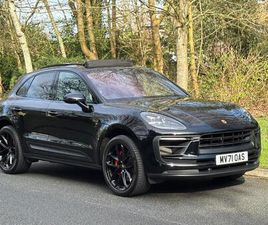 2.9T V6 S PDK 4WD EURO 6 (START/STOP) 5DR