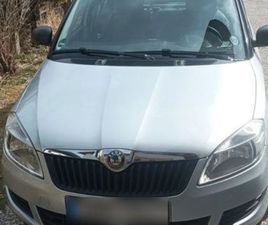 SKODA FABIA 1.2L 51KW COOL EDITION COOL EDITION