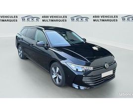 VOLKSWAGEN PASSAT 1.5 ETSI OPF 150 DSG7 LIFE PLUS