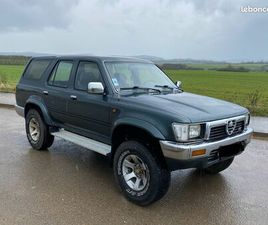 TOYOTA 4RUNNER 3L V6 ESSENCE