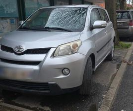 TOYOTA URBAIN CRUISER