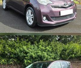 TOYOTA VERSO-S 1.4 D-4D 90 CV SERIE DYNAMIC 5P. JA-CLIM AUTO-ATT-CAM-BLU-TOIT PANO-GPS-KEYS