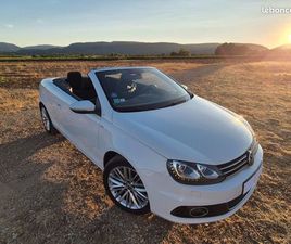 VOLKSWAGEN EOS VW EOS CABRIOLET CUP TSI 2015