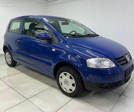 VOLKSWAGEN FOX ARRIVAGE DE 61 VOLKSWAGEN CE JOUR TOUTES DISPO VISIBLE SANS RDV