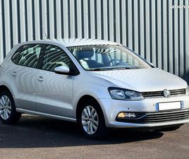 VOLKSWAGEN POLO V (2) 1.4 TDI 75 BLUEMOTION TECHNOLOGY 5P
