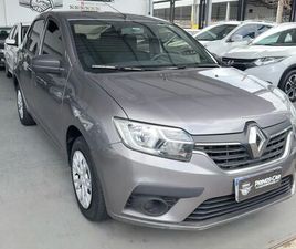 RENAULT LOGAN RENAULT LOGAN LIFE FLEX 1.0 12V 4P MEC. 2021