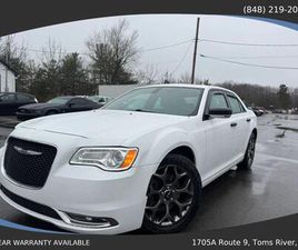 USED 2016 CHRYSLER 300 S