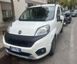QUBO 1.3 MJT 16V TREKKING 95CV