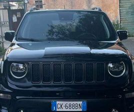 RENEGADE 1.3 T4 PHEV UPLAND 4XE AT6