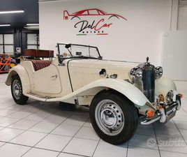 MG TD KIT VALIGIA DELL&APOS;EPOCA RESTAURO TOTALE