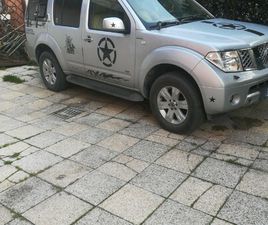 NISSAN PATHFINDER R51 OVCASIONE