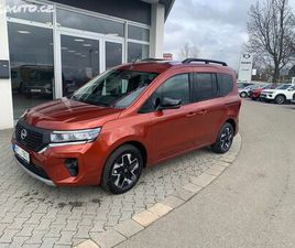 NISSAN TOWNSTAR 1,3 DIG-T TEKNA