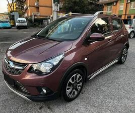 OPEL KARL OPEL KARL ROCKS 1.0