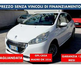 1.4 VTI 95CV GPL CASA OK 2034 5 PORTE GARANZIA 12M