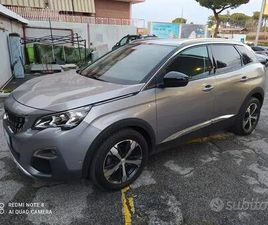 PEUGEOT 3008 BLUEHDI 130 S&S ALLURE