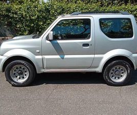 SUZUKI JIMNI 1.3 EVOLUTION GPL