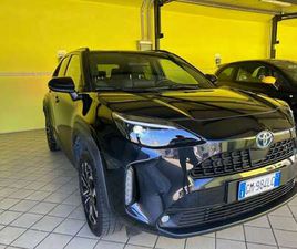 YARIS CROSS 1.5H BUSINESS FWD 116CV E-CVT