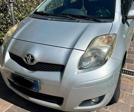 YARIS SOL 2011 BENZINA