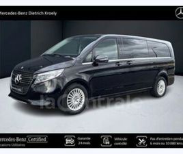 300D 4MATIC 8PL EXTRA-LONG L3 AVANT
