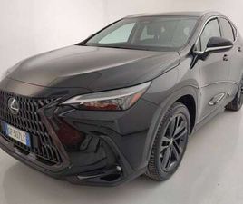 LEXUS NX NX 450H+ NX II 2022 2.5 PHEV PREMIUM 4WD 309CV E-CVT!