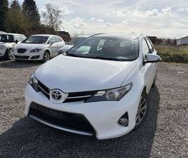 SW 1.4 D-4D COMFORT ALU EMBRAYAGE CASSÉE!!