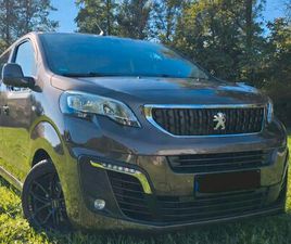 PEUGEOT TRAVELLER, UNFALLFREI