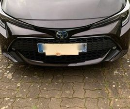 TOYOTA COROLLA TOURING SPORT 194CV