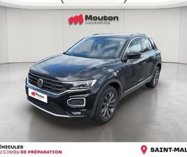 VOLKSWAGEN T-ROC 1.5 TSI 150 EVO START/STOP DSG7