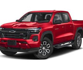 CHEVROLET COLORADO Z71 NEW 2026 CHEVROLET COLORADO Z71