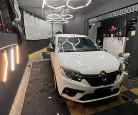 RENAULT LOGAN RENAULT LOGAN LIFE FLEX 1.0 12V 4P MEC. 2021