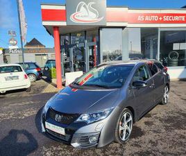 TOURER 1.6 I-DTEC 120CV 6V LIFESTYLE