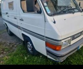 NISSAN TRADE 2.0 DIESEL AMÉNAGÉ